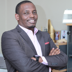 Impax CEO-Patrick Mbatia